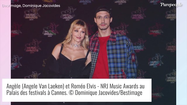 Je ne l'ai pas bien vécu : Angèle revient sur l'accusation d'agression sexuelle de Roméo Elvis