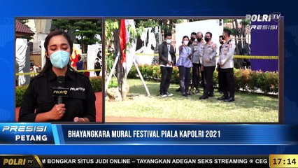 PRESISI Petang 17.00 WIB (29/10/2021)