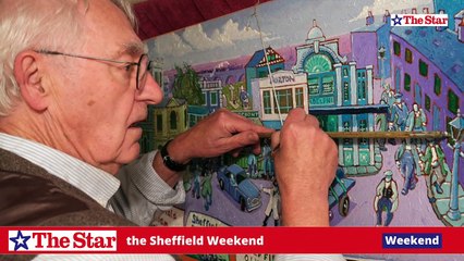 The Sheffield Weekend preview Saturday October 30th 2021