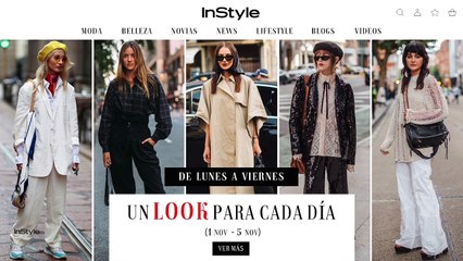 De lunes a viernes: un look para cada día (del 1 al 5 de novimebre)