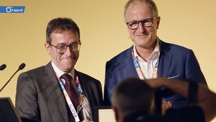 طبيب سوري يفوز بجائزة طبية عالمية