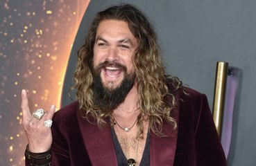 ジェイソン・モモア、『アクアマン』最新作撮影中にコロナ感染