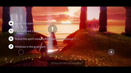 Sky Daily Quest #26 | 29/10/21 | Season of Flight | Sky Children of the light