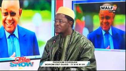 Cheikh Bara Ndiaye sur les dérapages de Mahmout Saleh, l'affaire Bougane-D Medias...