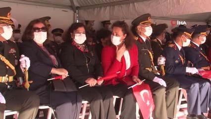 İzmir'de Cumhuriyet Bayramı coşkusu