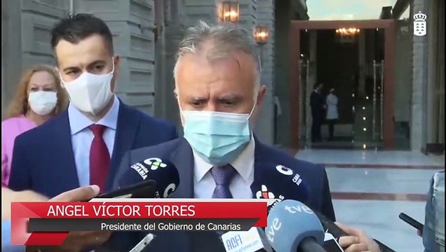 Se cumplen 40 días del inicio de la erupción del volcán de La Palma