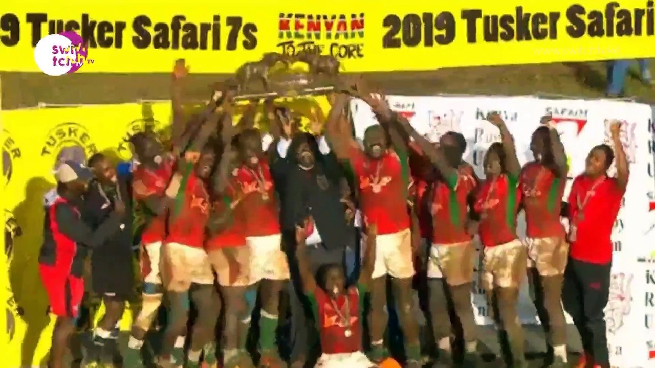 KENYA 7S HEAD COACH