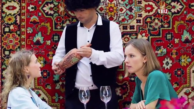 Психология преступления-8 - 1 серия