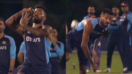 Hardik Pandya ಅವರು ಆಡ್ತಾರೆ , ಬೌಲಿಂಗ್ ಕೂಡ ಮಾಡ್ತಾರೆ | Oneindia Kannada