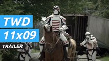 Tráiler de The Walking Dead 11x09, de estreno el 20 de febrero de 2022