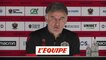Dolberg incertain, Evann Guessand forfait à Angers - Foot - L1 - Nice
