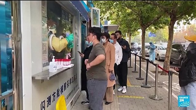 Chine : plusieurs villes du pays confinées à l'approche des JO d'hiver de Pékin