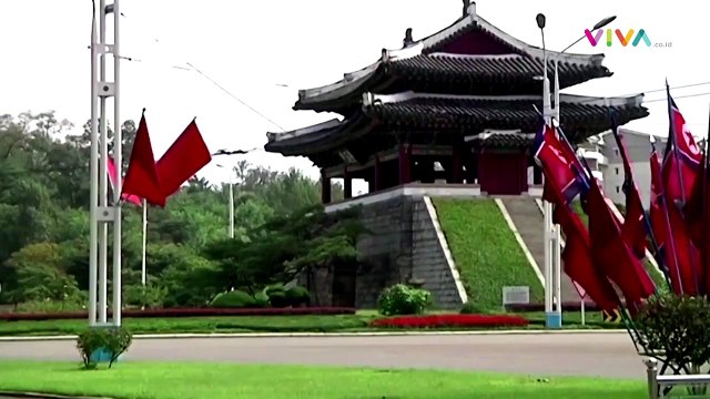 Atasi Krisis Pangan, Kim Jong Un Ajak Warga Kurangi Makan