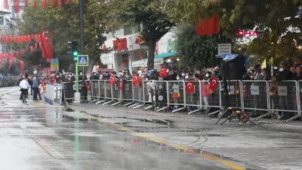 MALATYA'DA 29 EKİM COŞKUSU