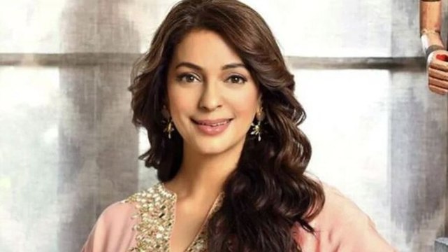 Juhi Chawla signs Rs 1 lakh bail bond for Aryan Khan's release