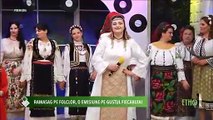 Roxana Rozovlean - Aseara badita (Ramasag pe folclor - ETNO TV - 27.10.2021)
