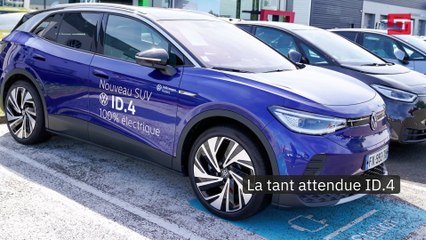 Volkswagen : les modèles de 2021