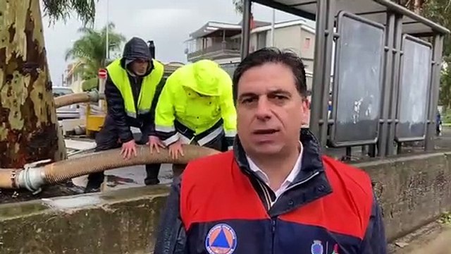 Maltempo, sindaco Catania: Situazione meno grave di quanto si temeva, grazie a responsabilità cittadini