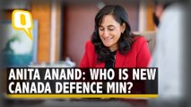 Who Is Anita Anand, the 2nd Woman Ever To Become Canada's Minister of Defence?