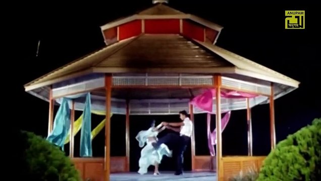 Amar Hridoy | আমার হৃদয় একটা | HD | Shakib Khan & Shabnur | Phool Nebo Na Ashru Nebo | Anupam