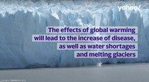 Global warming and health risks?