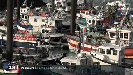 Jersey : le bras de fer se durcit entre les gouvernements français et britannique