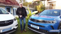 Le comparo des voisins : Didier passe de l'Opel Mokka X au Mokka sans X