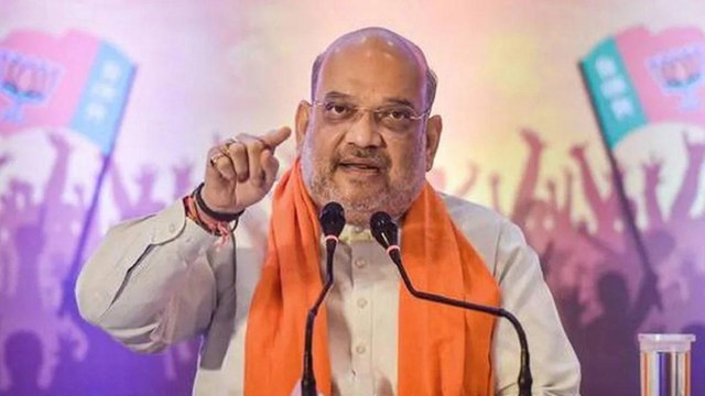 My blood boils over Kairana retreat - Amit Shah in Lucknow