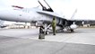 Royal Canadian Air Force CF-18 Hornet Fighter Jets • Operation Noble Defender