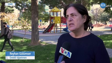 İzmir’de Depremzedeler Yeni Evlerine Kavuşmayı Bekliyor