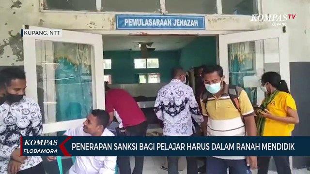 Pengamat Pendidikan: Penerapan Sanksi Bagi Pelajar Harus Dalam Ranah Mendidik