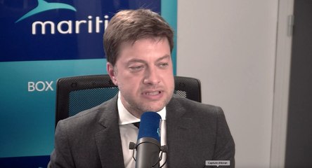 Le maire de Marseille, Benoît Payan est l'invité de "Rue de la République"