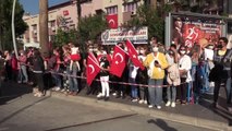 Marmaris'te 29 Ekim Cumhuriyet Bayramı kutlanıyor (2)