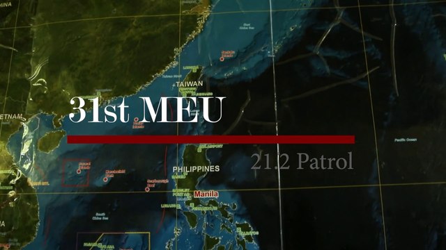 US Marines • 31st MEU • Premier Crisis Response Force in the Indo-Pacific Region