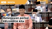 'Belanjawan ini perisai pelindung KELUARGA kita' - Tengku Zafrul