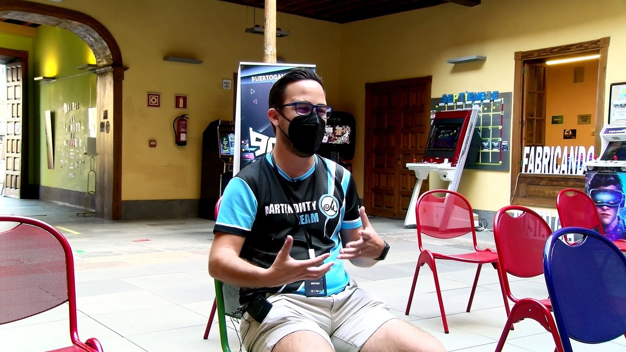 Hablamos con el creador canario de contenidos Martin Schwarz (Martindipity)