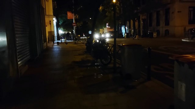 Xiaomi 11T Pro, análisis 1080p 30 FPS