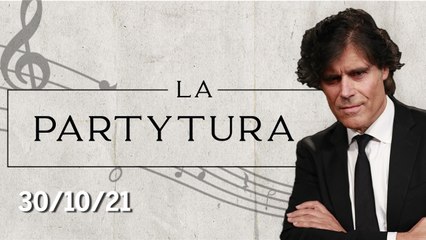 La Partytura | 30/10/21 | Programa Completo