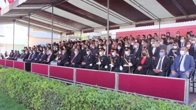 29 Ekim Cumhuriyet Bayramı törenlerle kutlanıyor