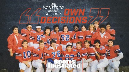 Daily Cover: How One Women’s Football Team Took Control Away From the Men