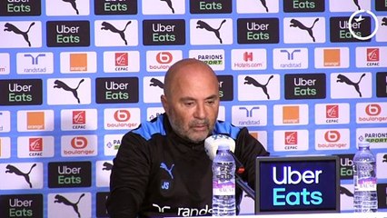 Jorge Sampaoli explique les difficultés de Milik