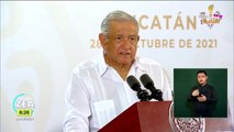 López Obrador rechaza críticas de EU sobre la reforma eléctrica