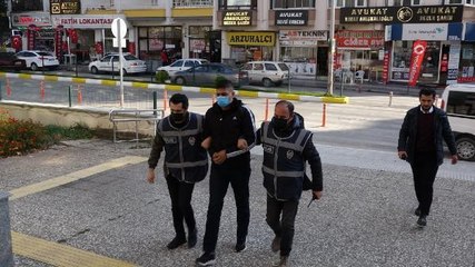 KENDİNİ SAVCI OLARAK TANITIP, 351 BİN TL DOLANDIRDI