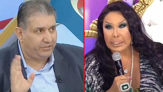 Bülent Ersoy, sahte PCR testi yüzünden cezaevine girip çıkan eski orkestra üyesiyle canlı yayında birbirine girdi