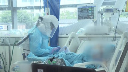 "하루 확진자 5천 명 될 수도...재택치료 확대" / YTN