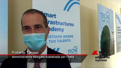 Tomasi: "Aspi scommette sui talenti del Sud