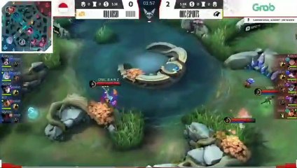 RRQ Hoshi vs Onic Esports Game 3