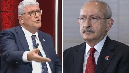 İYİ Partili isimden Kılıçdaroğlu'nun "İhanet" çıkışına tepki: Birine hain demek bu kadar kolay mıdır?
