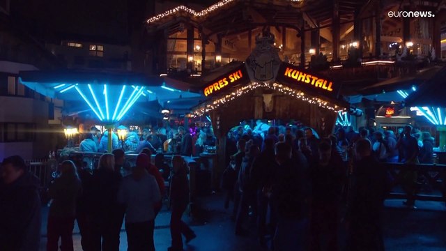 A Ischgl, l'espoir d'une saison de ski historique après la disette et le scandale liés au Covid-19