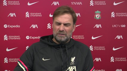 Klopp aware of threats in-form Brighton pose